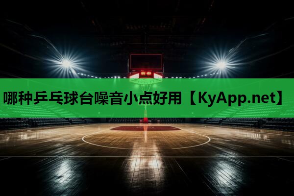 哪种乒乓球台噪音小点好用 哪种乒乓球台噪音小点好用