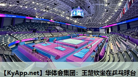 王楚钦坐在乒乓球台 王楚钦坐在乒乓球台