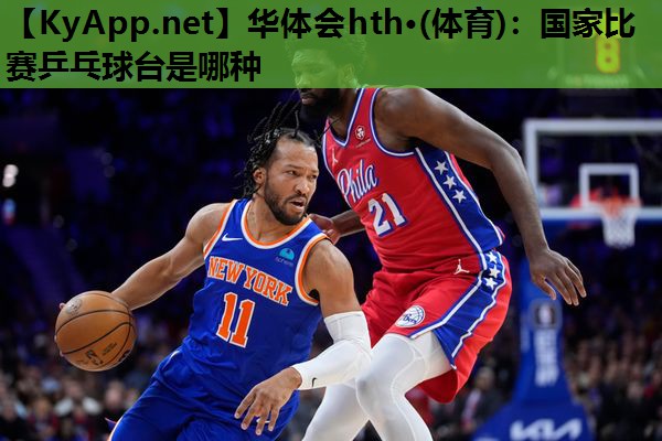 国家比赛乒乓球台是哪种 国家比赛乒乓球台是哪种