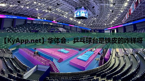 乒乓球台是铁皮的咋样呀 乒乓球台是铁皮的咋样呀