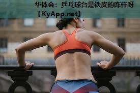 乒乓球台是铁皮的咋样呀 乒乓球台是铁皮的咋样呀