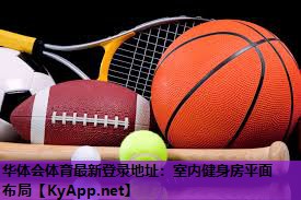 室内健身房平面布局 室内健身房平面布局