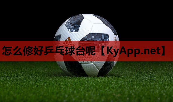 怎么修好乒乓球台呢 怎么修好乒乓球台呢