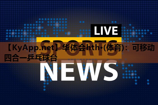 可移动四合一乒乓球台 可移动四合一乒乓球台