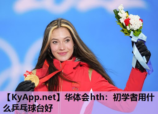 初学者用什么乒乓球台好 初学者用什么乒乓球台好