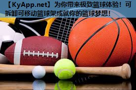 为你带来极致篮球体验!可拆卸可移动篮球架成就你的篮球梦想! 为你带来极致篮球体验!可拆卸可移动篮球架成就你的篮球梦想!