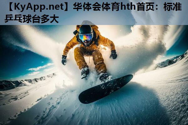 标准乒乓球台多大 标准乒乓球台多大